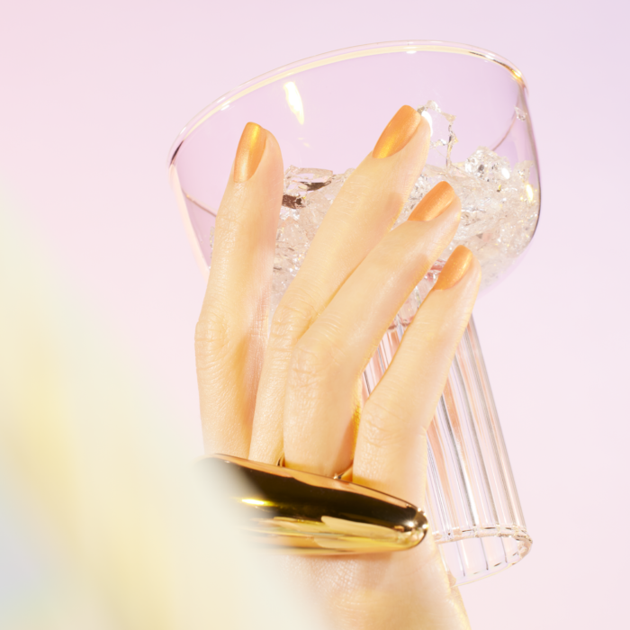 Vernis Green Flash Pamplemousse – Image 4