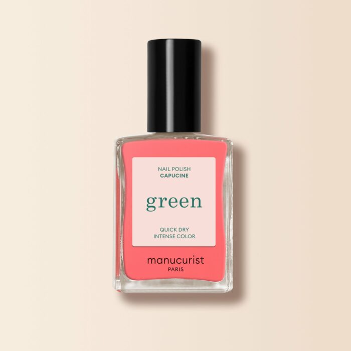 Vernis Green Capucine