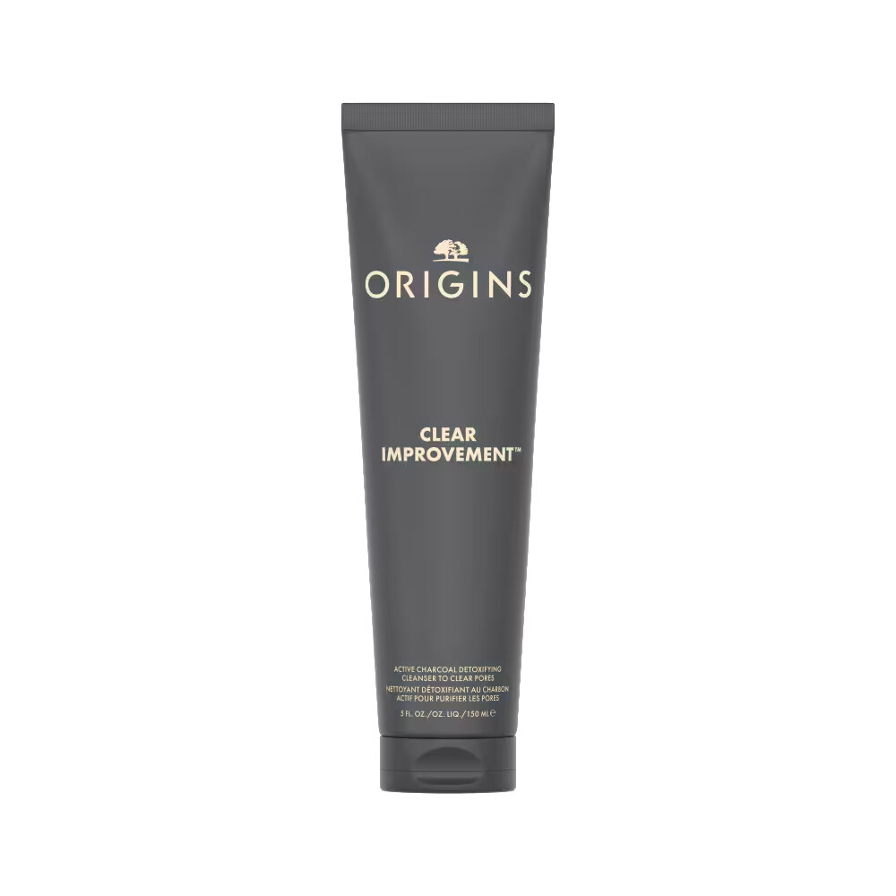 Clear Improvement™ Active Charcoal Detox Cleanser 150 ml