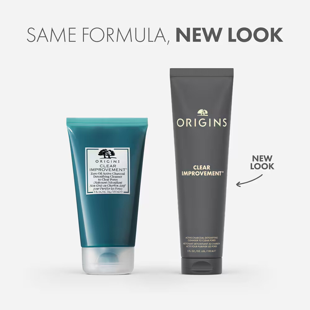 Clear Improvement™ Active Charcoal Detox Cleanser 150 ml – Image 2