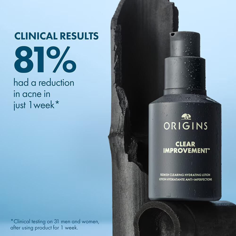 Clear Improvement™ Lotion Hydratante Anti-Imperfections 50 ml – Image 4