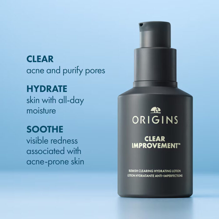 Clear Improvement™ Lotion Hydratante Anti-Imperfections 50 ml – Image 2