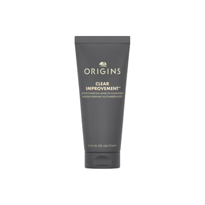 Clear Improvement™ Masque purifiant au charbon actif pour purifier les pores