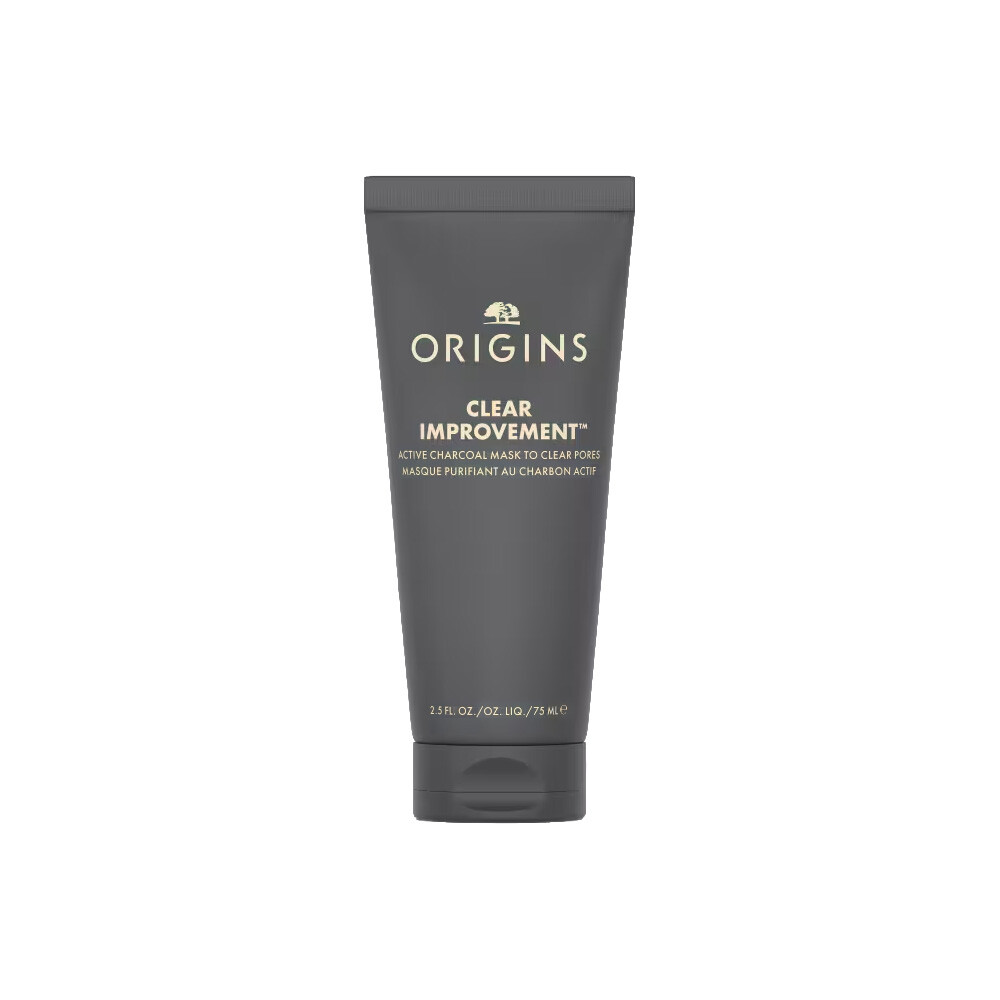 Clear Improvement™ Masque purifiant au charbon actif pour purifier les pores
