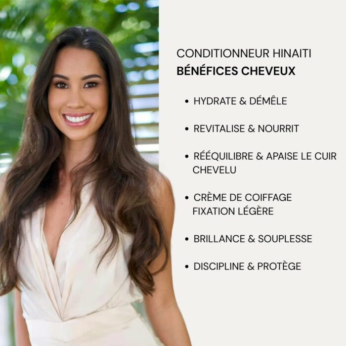 Conditionneur Nourrissant & Réparateur – Crème de coiffage – Image 2