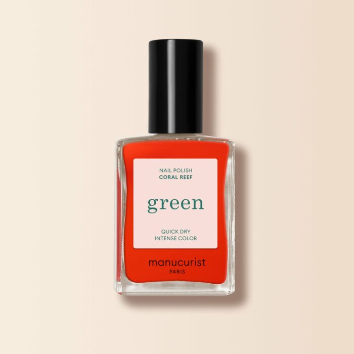 Vernis à ongles Green™ Coral Reef