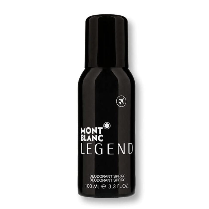 Montblanc Legend Déodorant Spray 100 ml