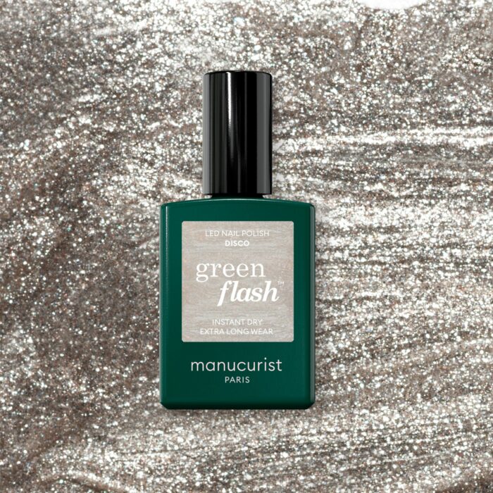 Vernis LED Green Flash™ Disco