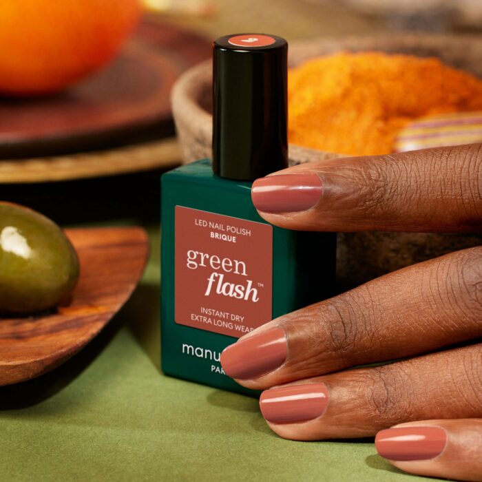Vernis Green Flash Brique – Image 5