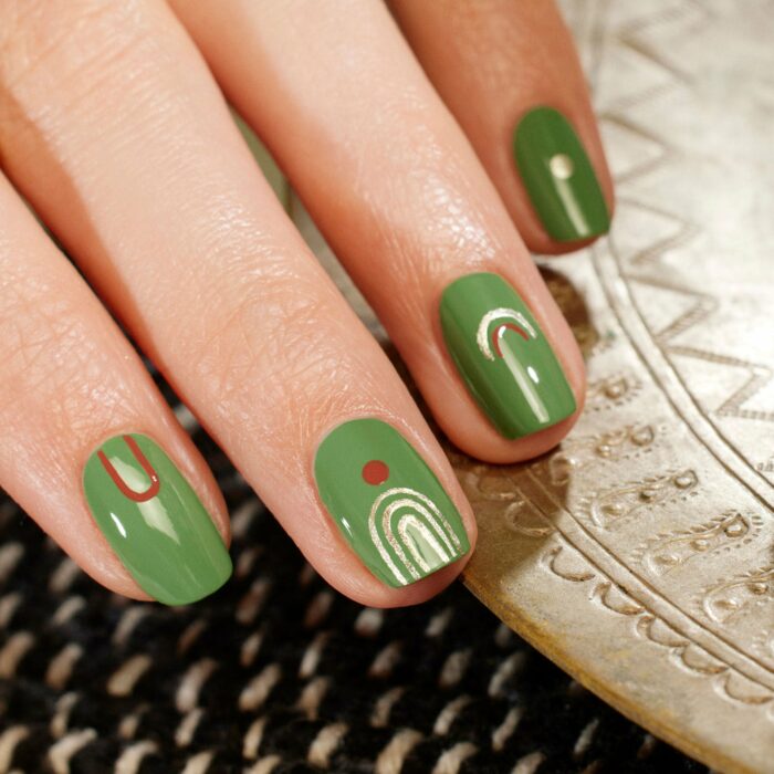 Vernis Green Artichaut – Image 4