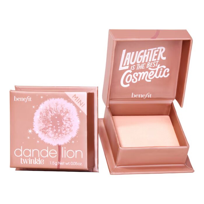 Dandelion Mini Blush