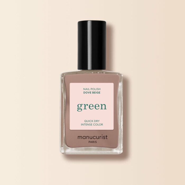 Vernis Green Dove Beige