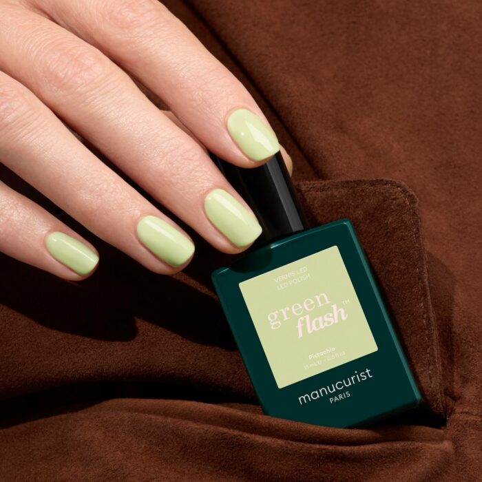 Vernis Green Flash Pistachio – Image 3