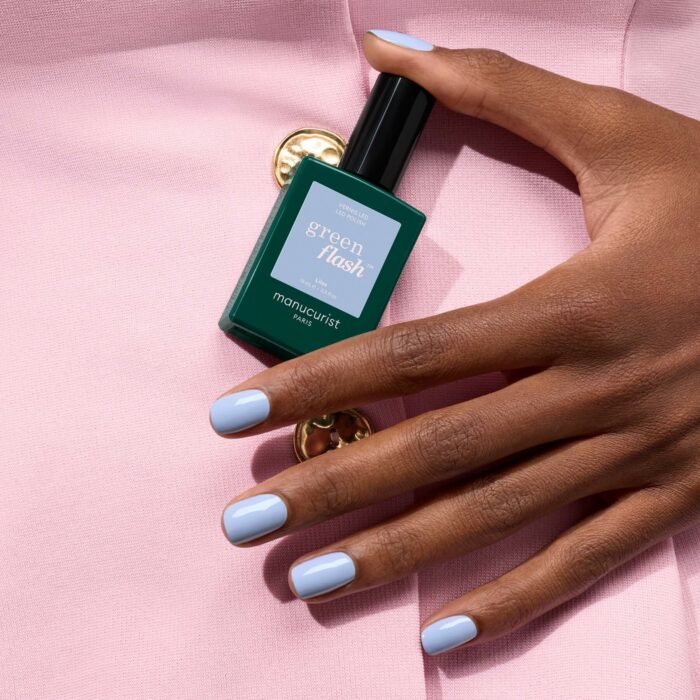 Vernis Green Flash Lilas – Image 3