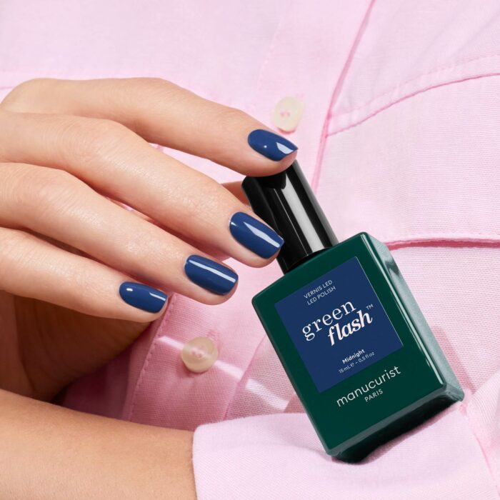 Vernis Green Flash Midnight – Image 3