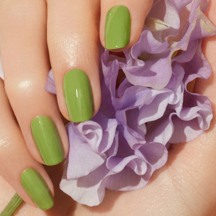 Vernis Green Flash Petit Pois – Image 2
