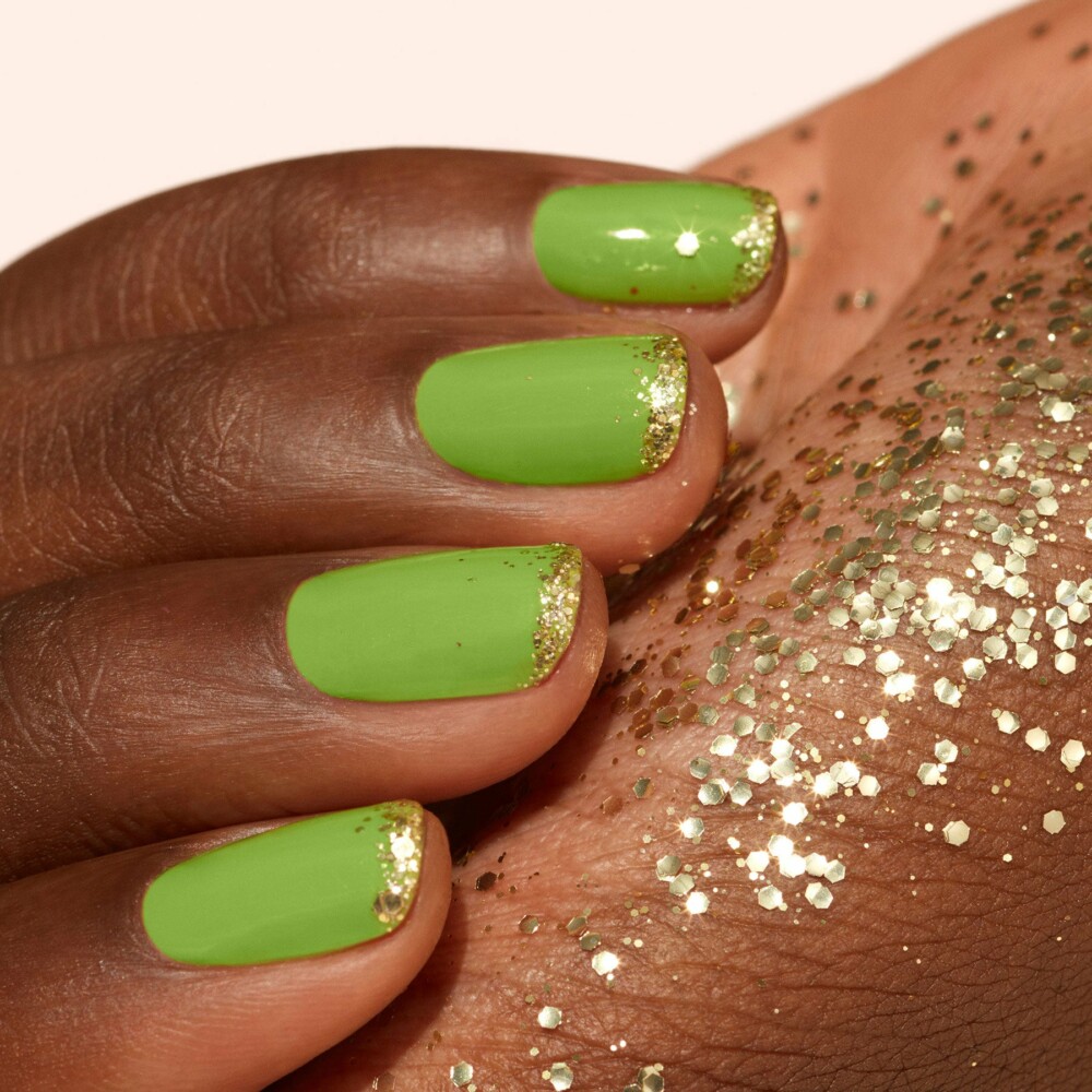 Vernis Green Flash Petit Pois – Image 3