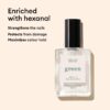 Base Coat Green 15 ml