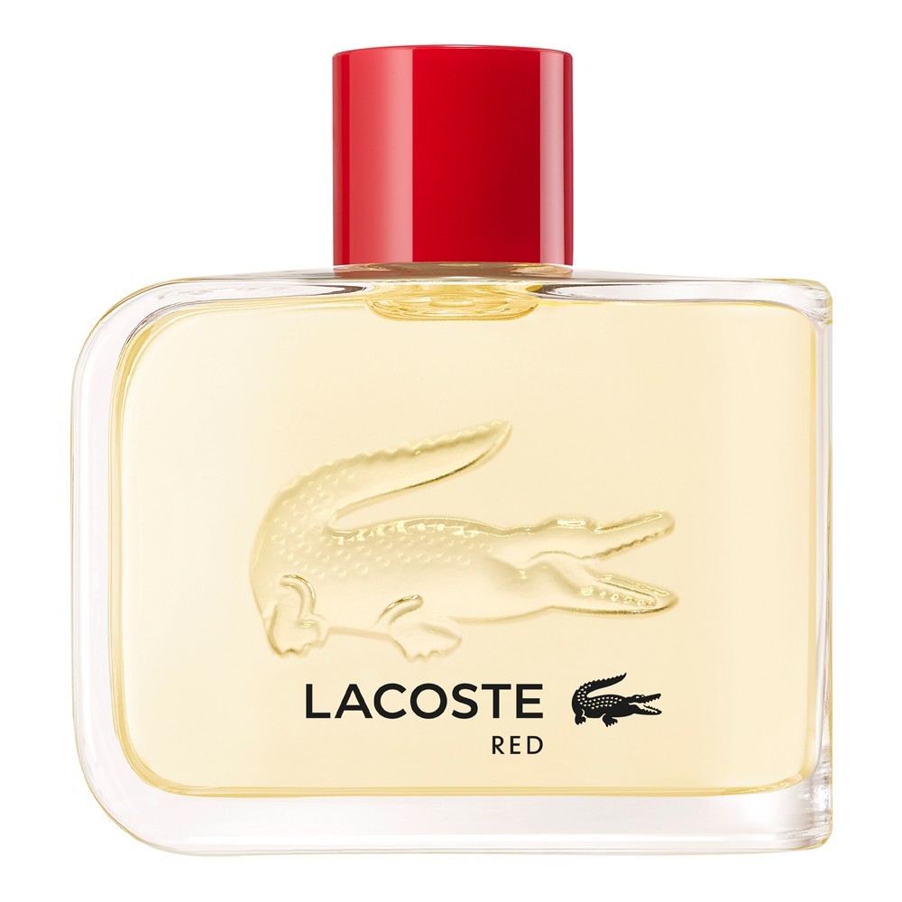 Lacoste Red Eau de Toilette 75 ml