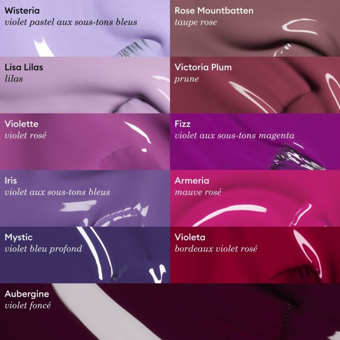 Vernis Green Flash Violeta – Image 5