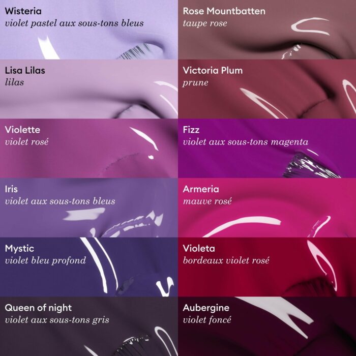 Vernis Green Wisteria – Image 4