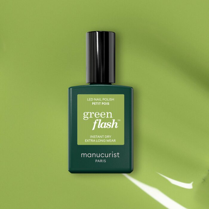 Vernis Green Flash Petit Pois