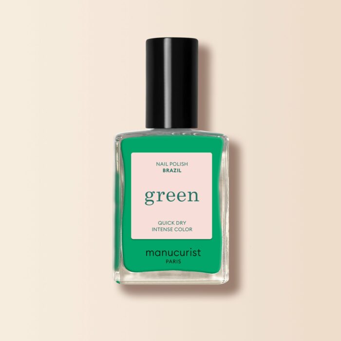 Vernis Green Brazil