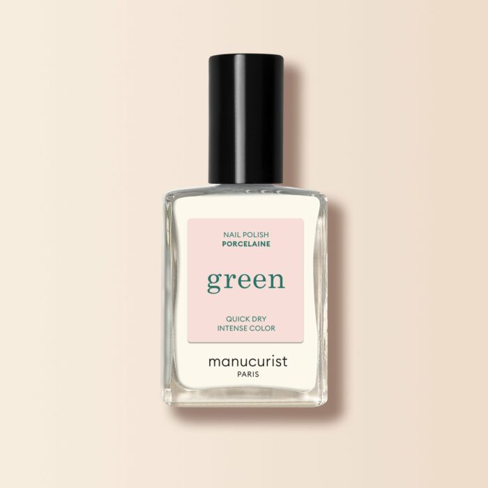 Vernis à ongles Green™ Porcelaine