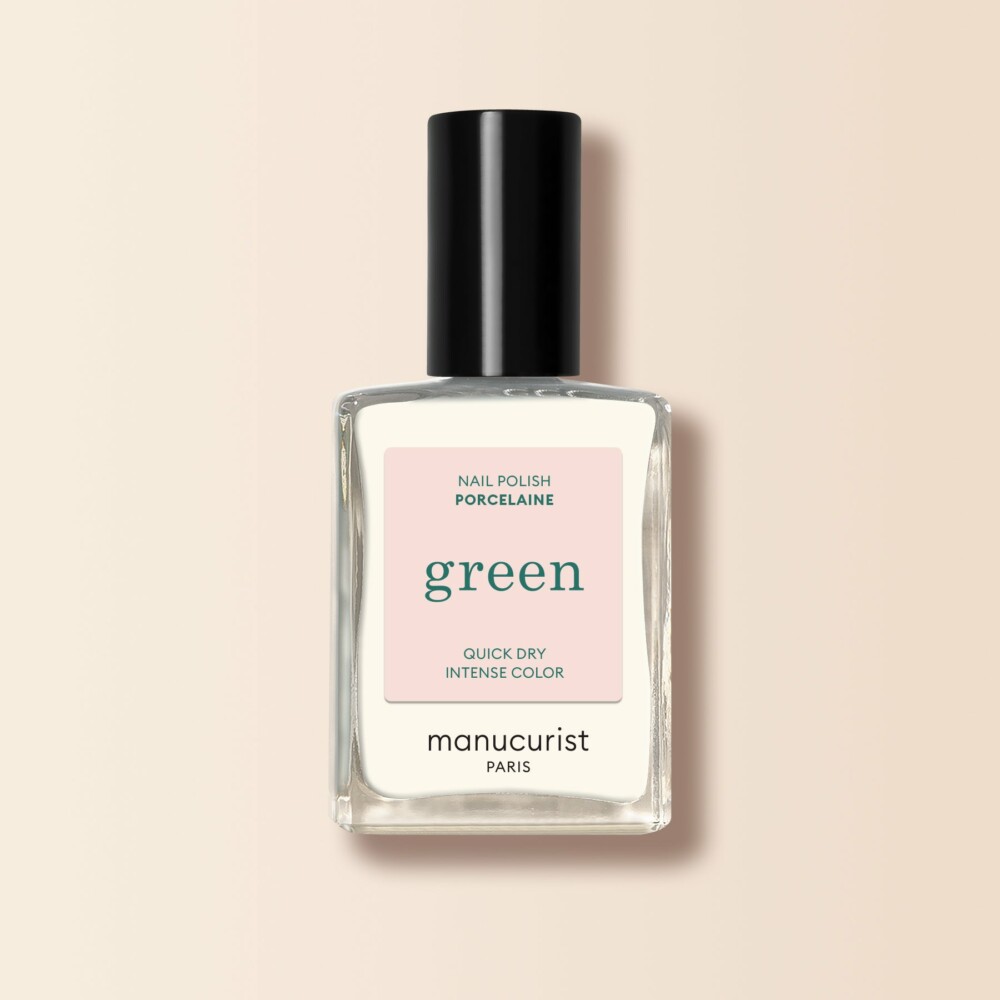 Vernis à ongles Green™ Porcelaine