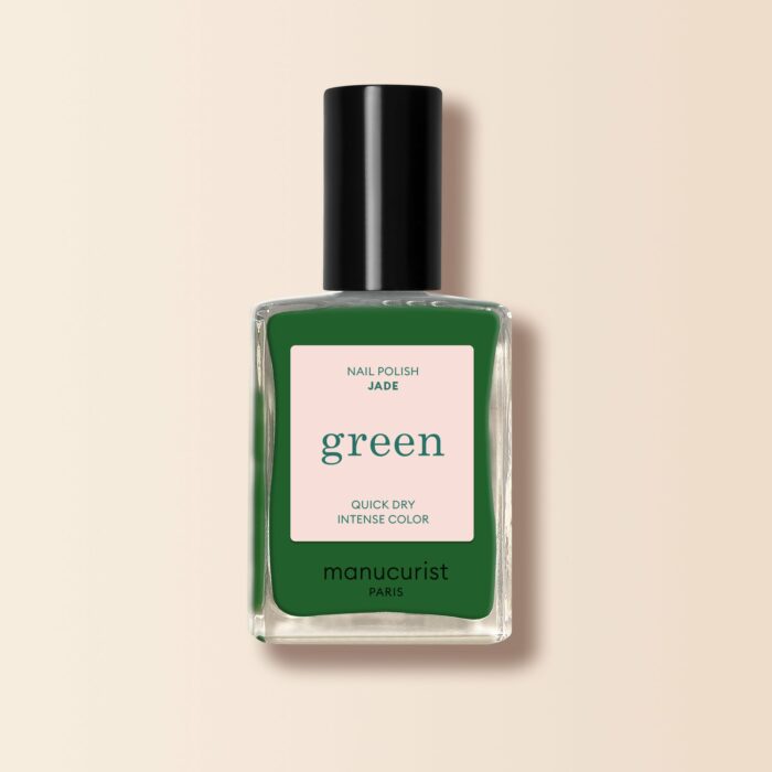 Vernis à ongles Green™ Jade