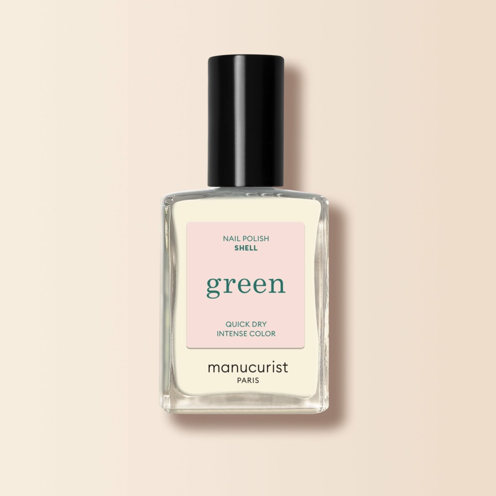 Vernis Green Shell