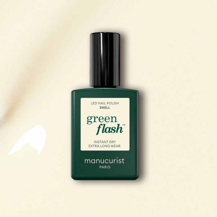 Vernis LED Green Flash™ Shell