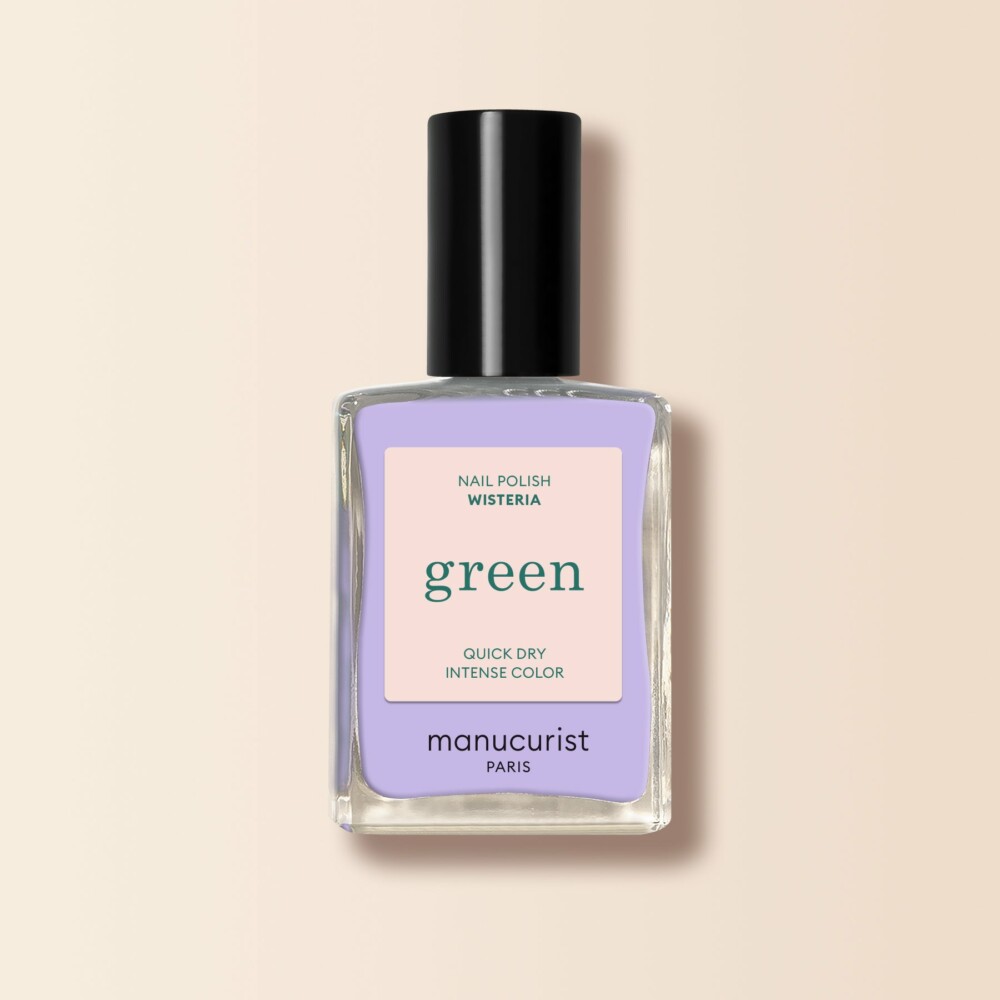 Vernis Green Wisteria