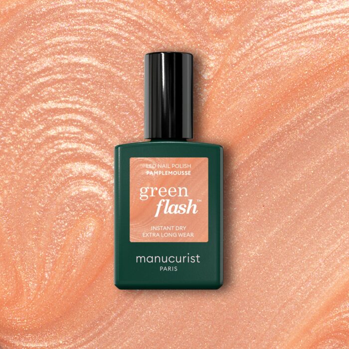 Vernis Green Flash Pamplemousse