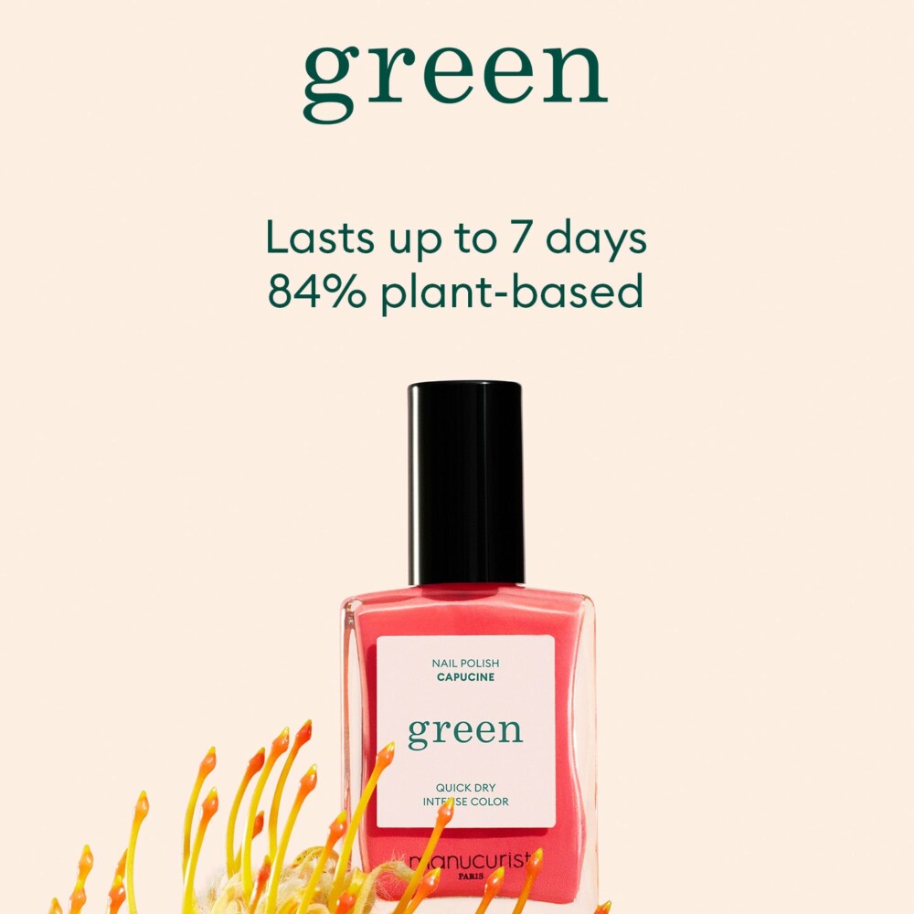 Vernis Green Shell – Image 2