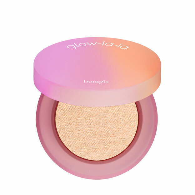 Glow-la-la Highlighter poudre – Luna