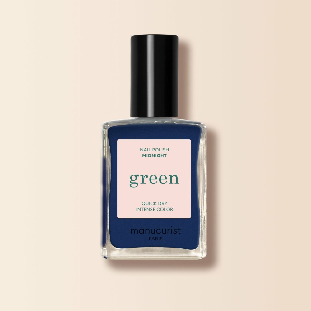 Vernis Green Midnight