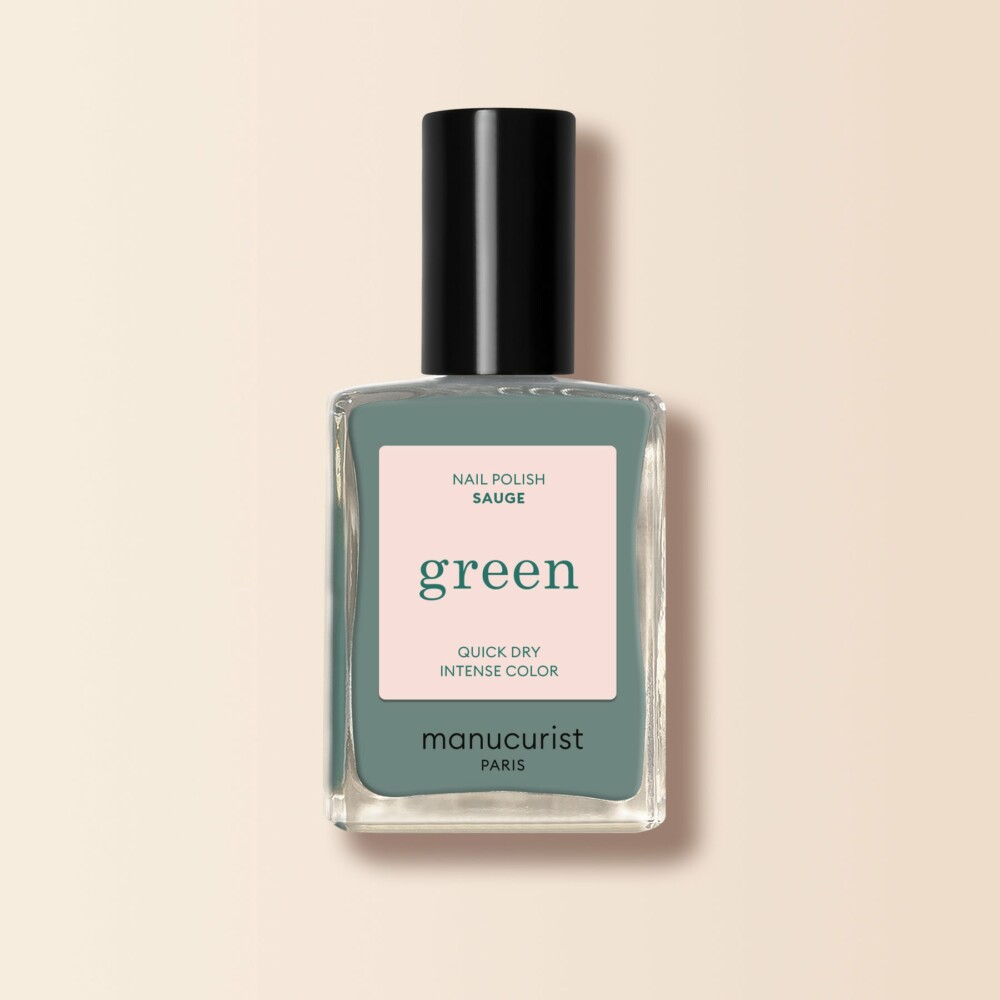 Vernis Green Sauge