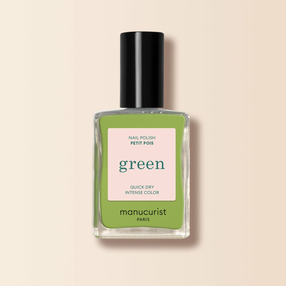 Vernis Green Petit Pois