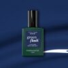 Vernis Green Flash Midnight