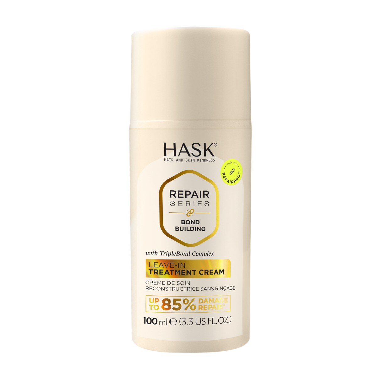 Crème de soin sans rinçage Repair Pro Series Bond Building 100 ml