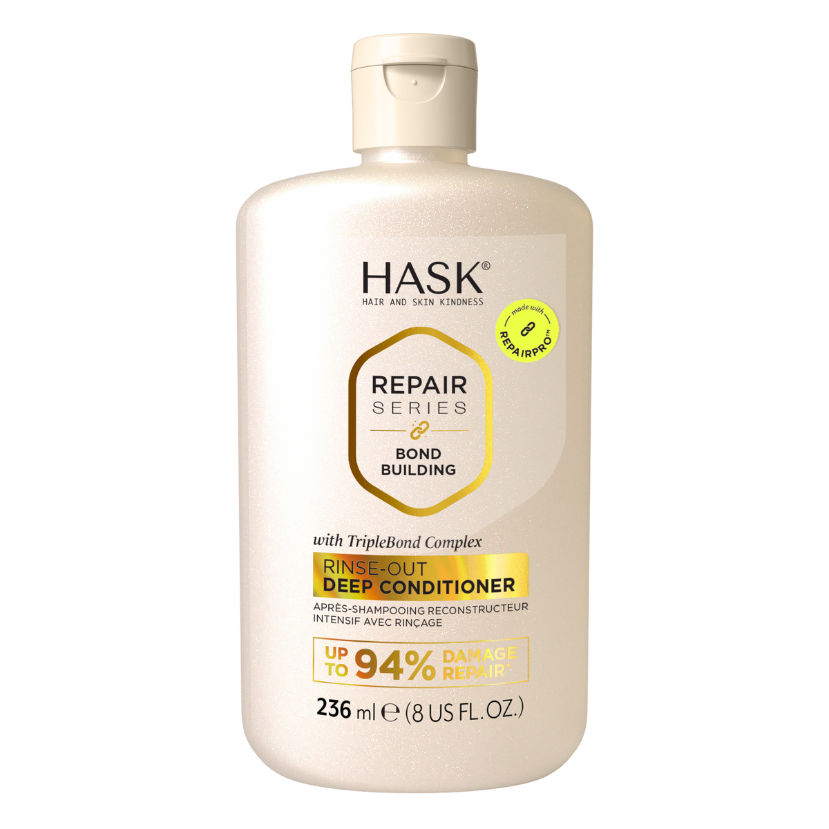 Masque Réparation Intense HASK Repair Series Bond Building