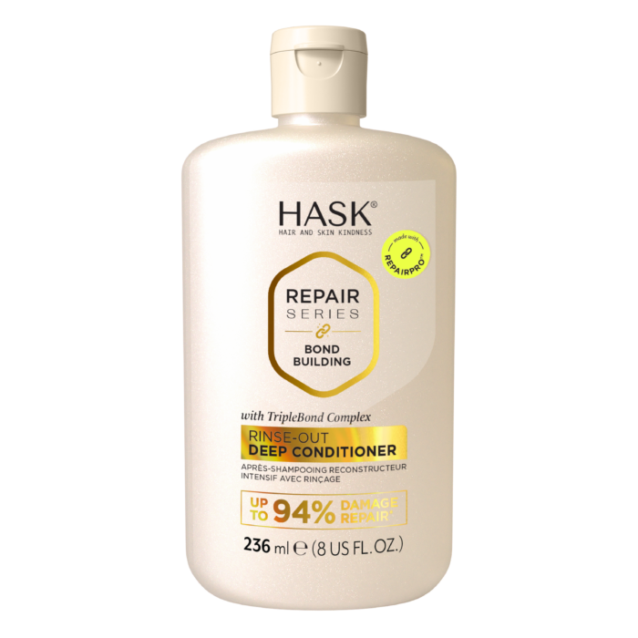 Masque Réparation Intense HASK Repair Series Bond Building – Image 2