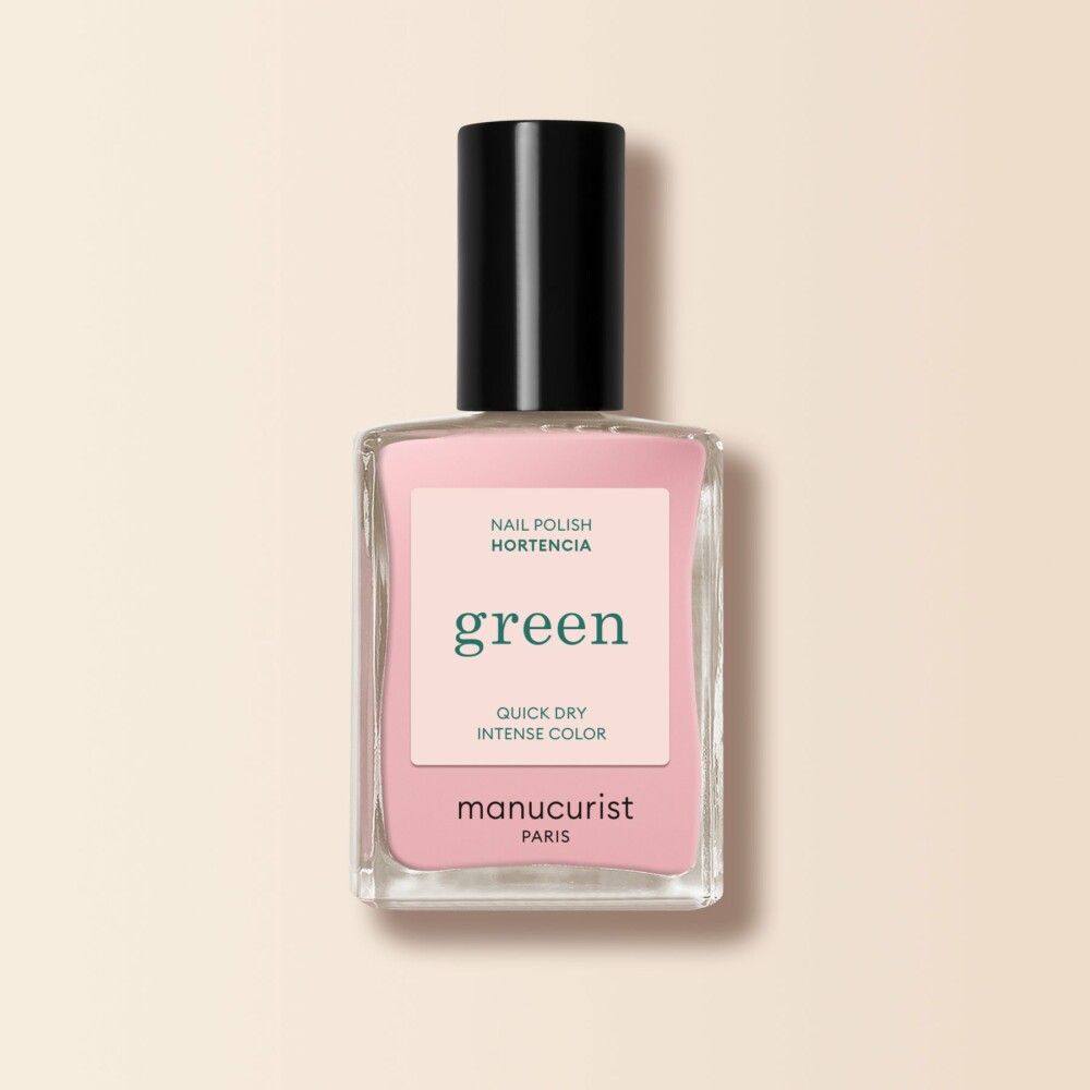 Vernis Green Hortencia