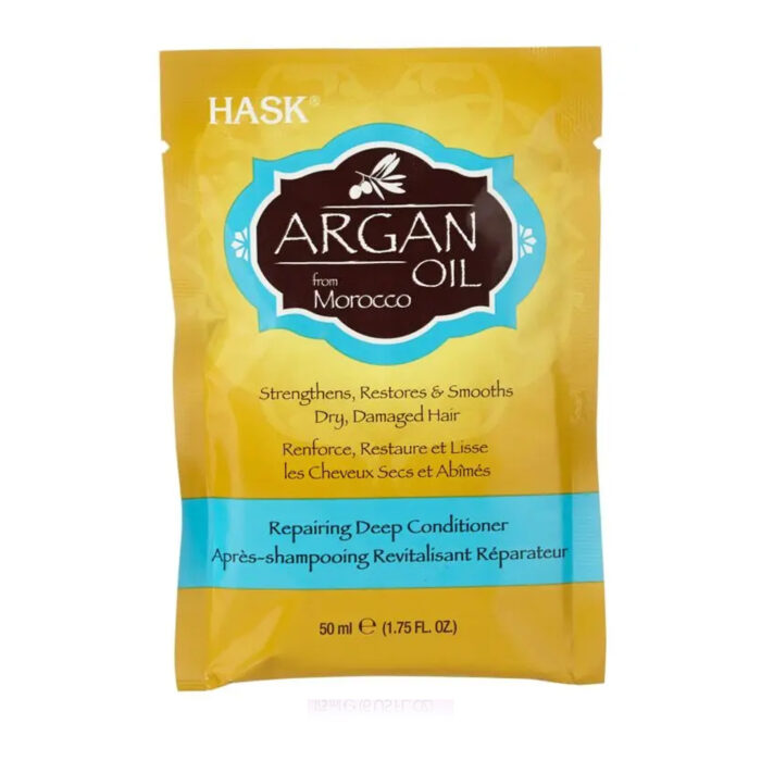 Soin capillaire Argan monodose
