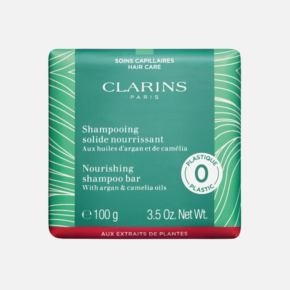 Shampooing Solide Nourrissant 100 g – Image 4