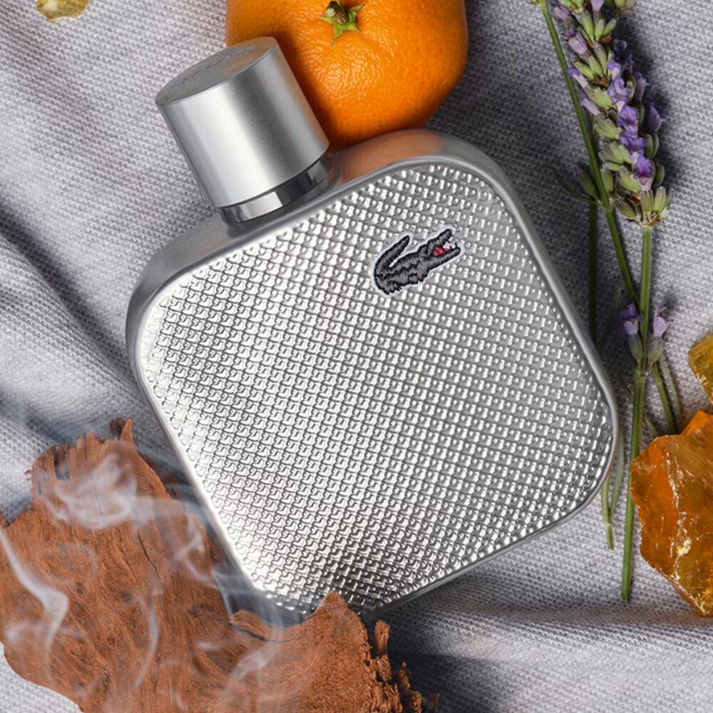 L.12.12 Silver Grey Eau de Parfum – Image 2