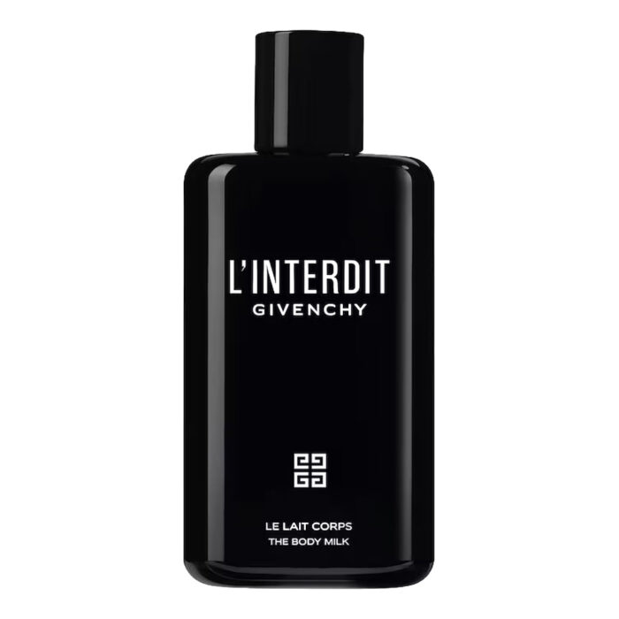 L'INTERDIT LE LAIT CORPS