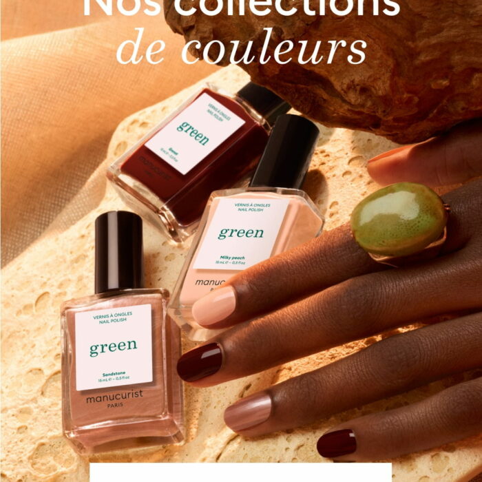 Vernis semi-permanent LED Green Flash™ Brazil – Image 5