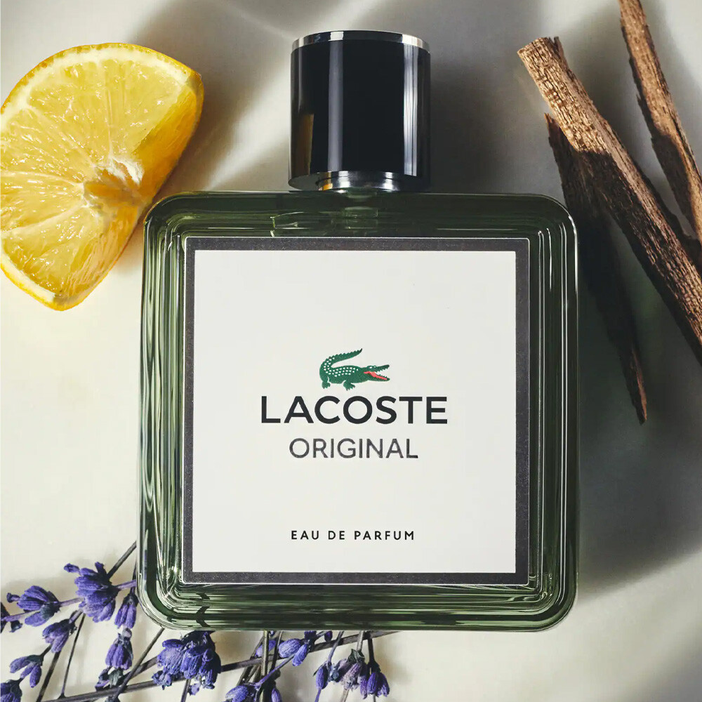 Lacoste Original Eau de Parfum – Image 2